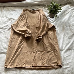 Never worn - comfy over sized sweater!